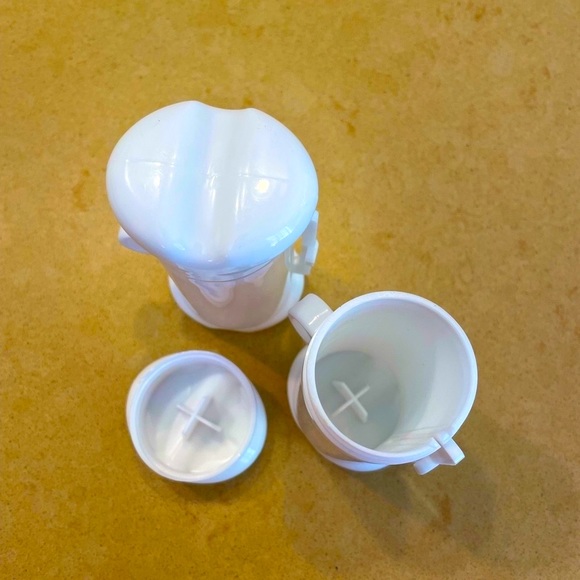 EZ Pet Dog Poop Waste Bag Dispenser Set of 2 - Picture 3 of 3